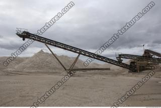 background gravel quarry 0012